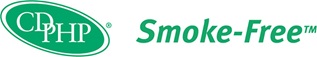 CDPHP Smoke-Free logo