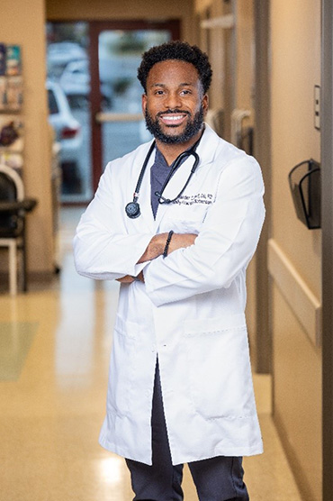 Dr. Alexander S. Ford, the recipient of the 2025 CDPHP Peabody Award.