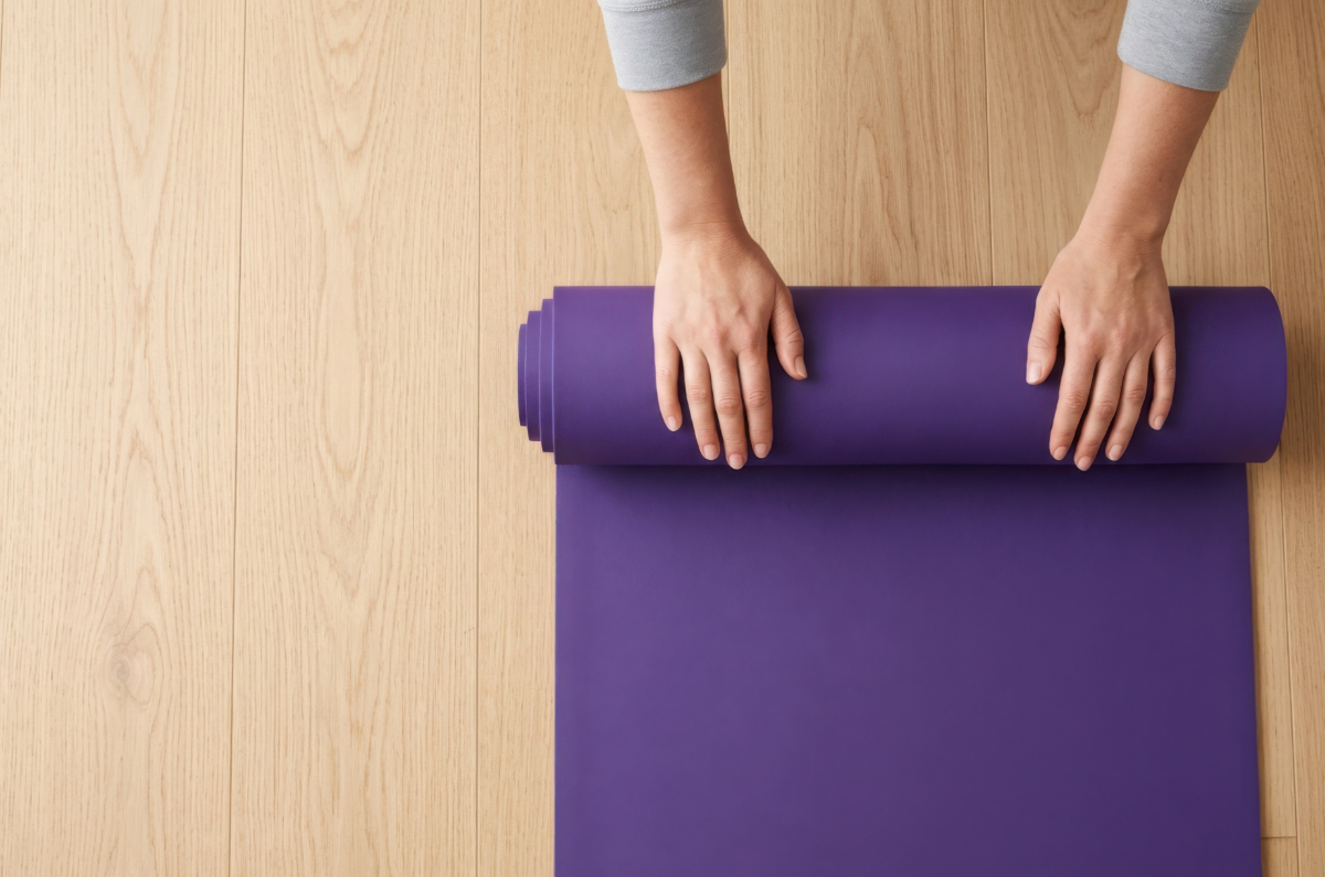 Start your week off with movement, music, and mindfulness through an extended series of free Sunday Morning Yoga sessions.