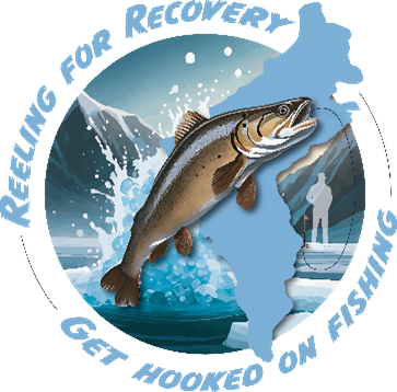 Reeling for Recovery Logo
