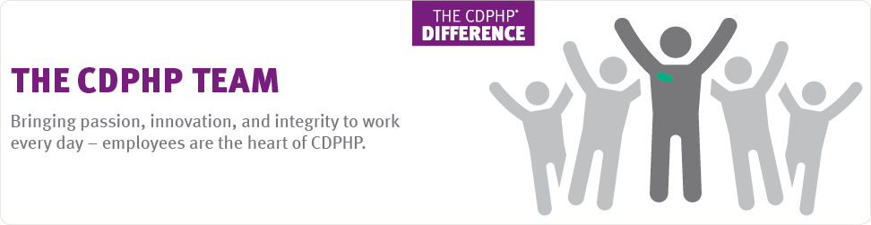 cdphp employee team