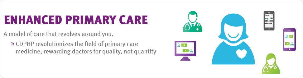 enhanced primary care