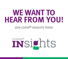 We want to hear from you! Join CDPHP Insights