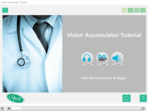 Vision Accumulator Tutorial
